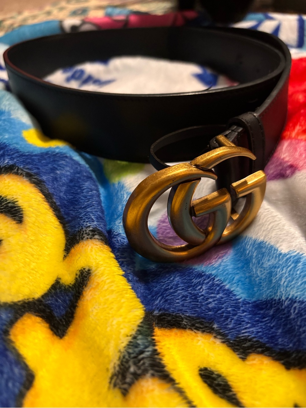Gucci marmont belt - Picture 8 of 12